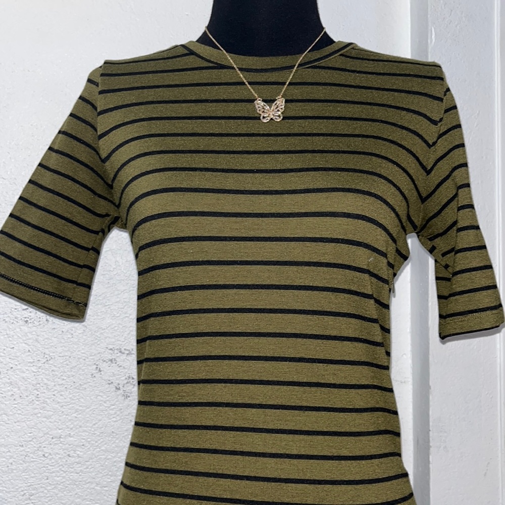 Olive Green Dress 💚